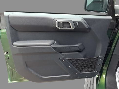 New 2025 Ford Bronco Outer Banks w/ Sasquatch Package AWD/4WD image 15