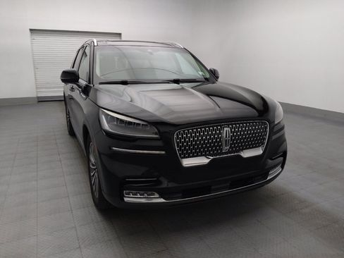 Used 2021 Lincoln Aviator Reserve RWD image 14