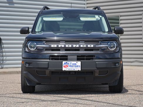 Used 2021 Ford Bronco Sport Big Bend w/ Big Bend Package (96B) AWD/4WD image 9
