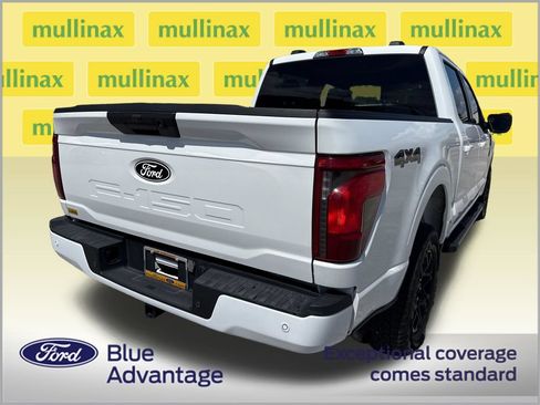 Used 2024 Ford F150 XLT w/ XLT Black Appearance Package AWD/4WD image 4