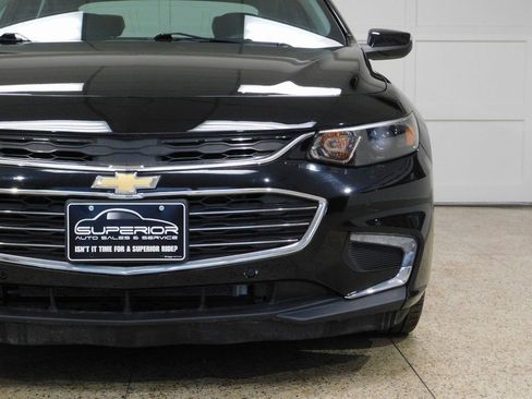 Used 2016 Chevrolet Malibu Premier w/ Driver Confidence Package II image 15