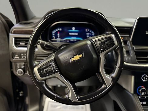 Used 2023 Chevrolet Tahoe LT w/ Luxury Package image 17