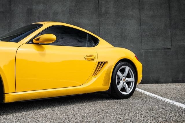 Used 2007 Porsche Cayman RWD image 26