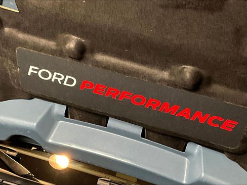 Used 2024 Ford Bronco Raptor w/ Interior Carbon Fiber Pack 6 AWD/4WD image 32