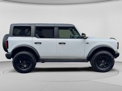 Used 2023 Ford Bronco Wildtrak AWD/4WD image 6