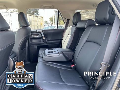 Used 2024 Toyota 4Runner TRD Off-Road Premium image 28