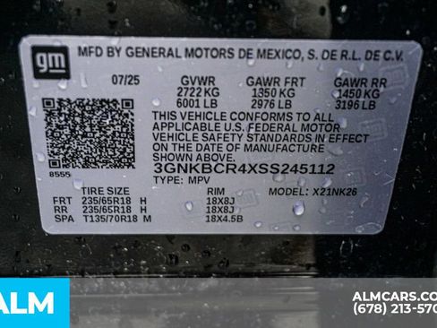Used 2025 Chevrolet Blazer LT FWD image 58