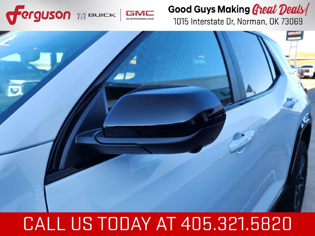 New 2027 GMC Terrain AT4 w/ Convenience Package III AWD/4WD image 12