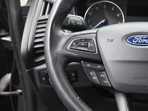 Used 2018 Ford EcoSport Titanium w/ Titanium Cold Weather Package image 30