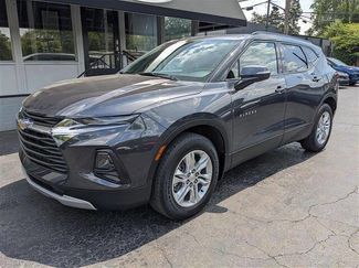 Used 2021 Chevrolet Blazer LT image 1
