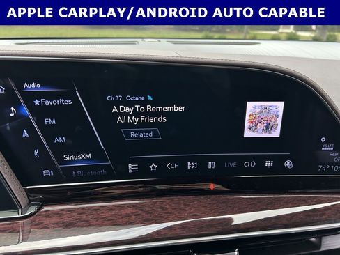 Used 2023 Cadillac Escalade ESV Sport Platinum image 21