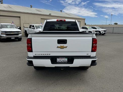 Used 2017 Chevrolet Silverado 1500 LT w/ All Star Edition AWD/4WD image 8