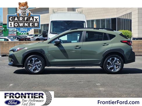 Used 2026 Subaru Crosstrek 2.5i Premium AWD/4WD image 9