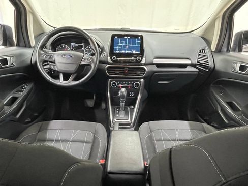 Used 2019 Ford EcoSport SE w/ SE Convenience Package image 30