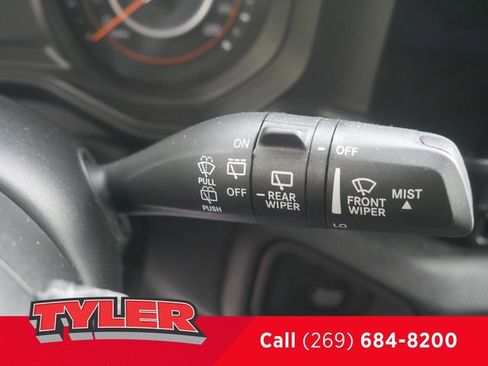 Certified 2025 Jeep Wrangler Unlimited Sport AWD/4WD image 24