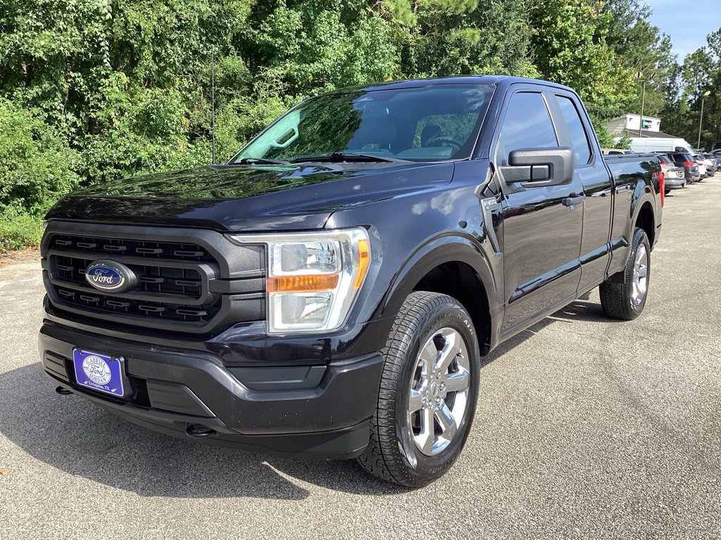 Used 2022 Ford F150 XL AWD/4WD image 3