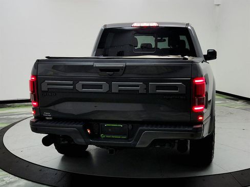 Used 2020 Ford F150 Raptor w/ Equipment Group 802A Luxury AWD/4WD image 6