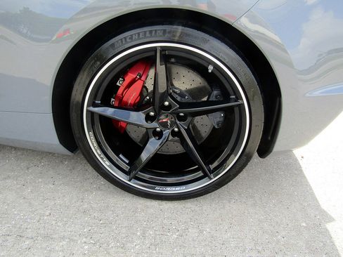 Used 2024 Chevrolet Corvette E-Ray w/ ZER Performance Package AWD/4WD image 24