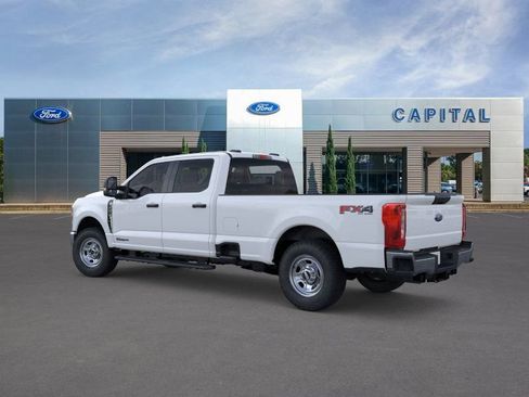 New 2026 Ford F350 XL w/ XL Driver Assist Package AWD/4WD image 4