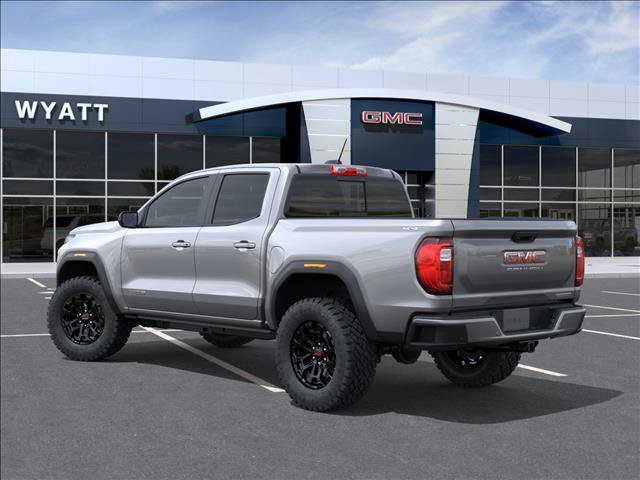 New 2026 GMC Canyon Elevation w/ Convenience Package AWD/4WD image 3