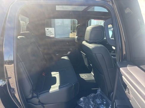 New 2026 Toyota Tundra Limited image 18