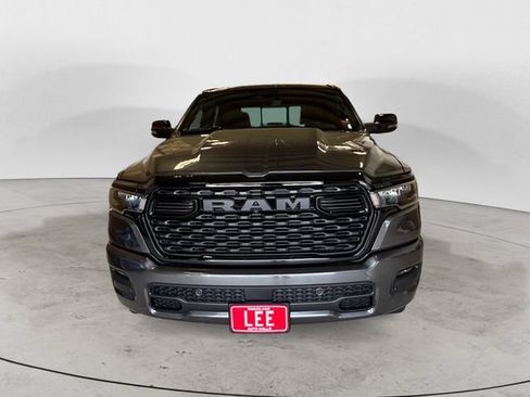 New 2026 RAM 1500 Big Horn w/ Night Edition AWD/4WD image 9
