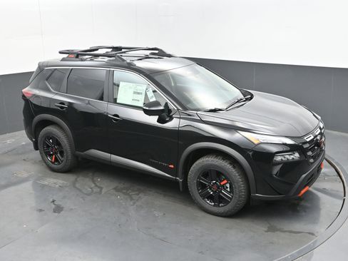 New 2026 Nissan Rogue SV image 31