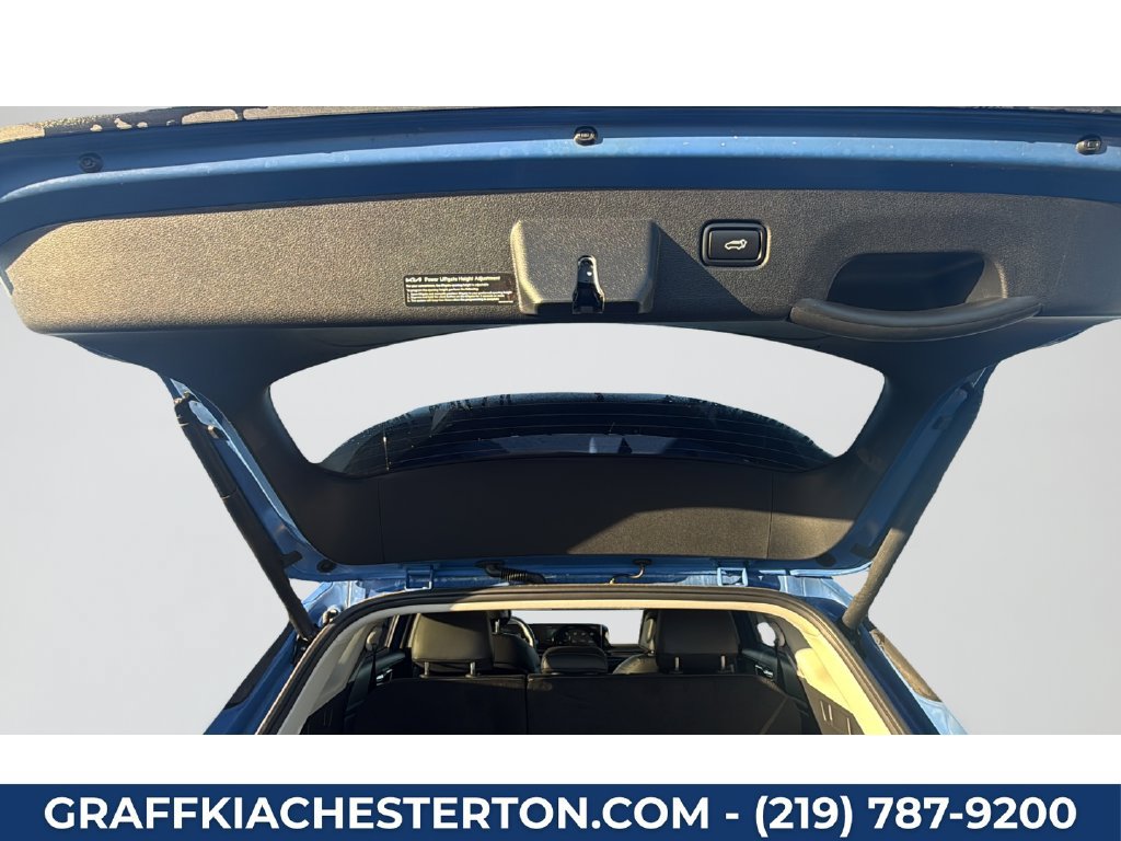 Used 2026 Kia Sportage EX FWD image 35