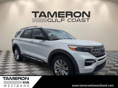 Used 2020 Ford Explorer Limited