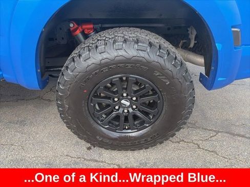 Used 2025 Ford F150 Raptor AWD/4WD image 8