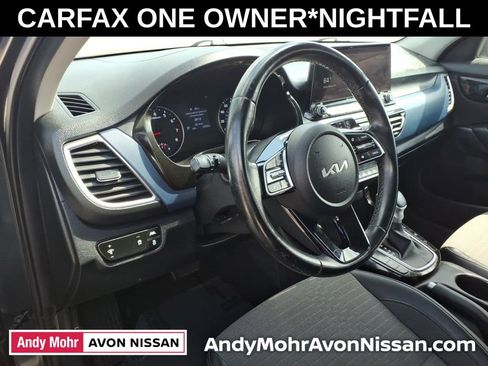 Used 2022 Kia Seltos Nightfall Edition AWD/4WD image 16