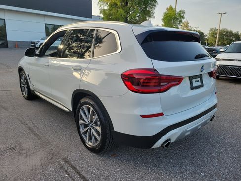 Used 2018 BMW X3 xDrive30i AWD/4WD image 2