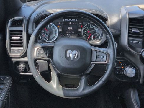 Used 2022 RAM 1500 Sport w/ Rebel Level 2 Equipment Group AWD/4WD image 23