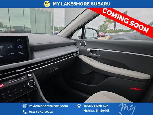 Used 2026 Hyundai Sonata SEL FWD image 21