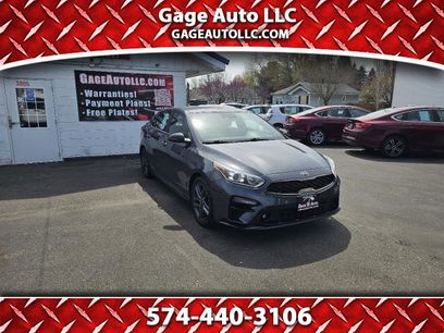 Used 2021 Kia Forte GT-Line