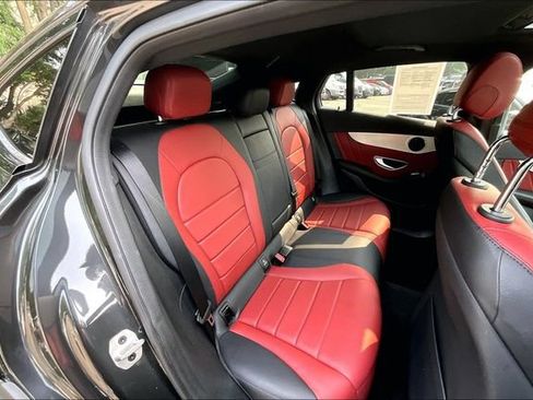 Certified 2022 Mercedes-Benz GLC 300 4MATIC Coupe image 16