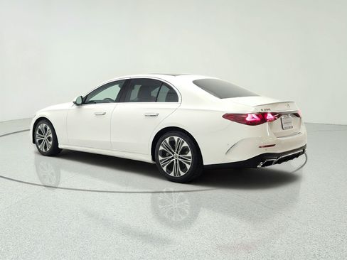 Used 2025 Mercedes-Benz E 350 Sedan w/ Winter Package image 7