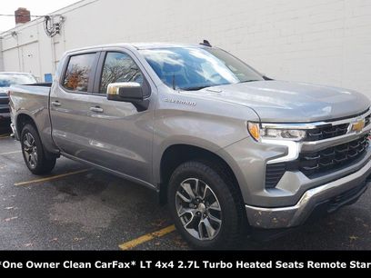 Used 2025 Chevrolet Silverado 1500 LT