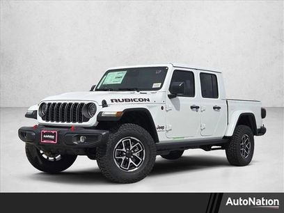 New 2026 Jeep Gladiator Rubicon w/ Steel Power Dome Hood Package