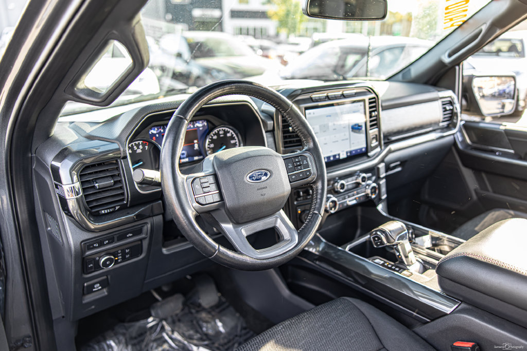Used 2021 Ford F150 XLT w/ Equipment Group 302A High AWD/4WD image 18