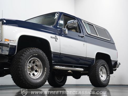 Used 1991 Chevrolet Blazer 4WD image 20