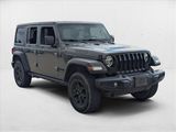 Used 2020 Jeep Wrangler Unlimited Sport image 3
