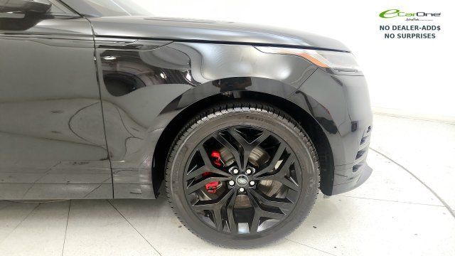 Used 2024 Land Rover Range Rover Velar Dynamic SE AWD/4WD image 21