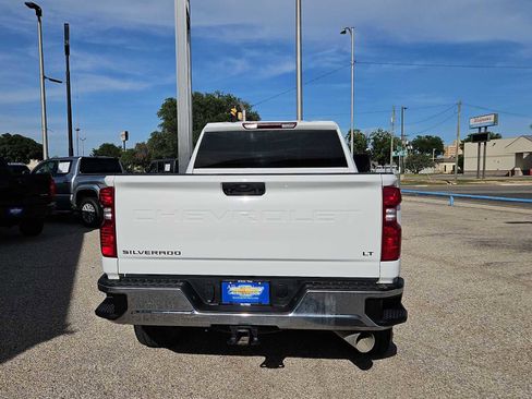 Used 2025 Chevrolet Silverado 2500 LT AWD/4WD image 7
