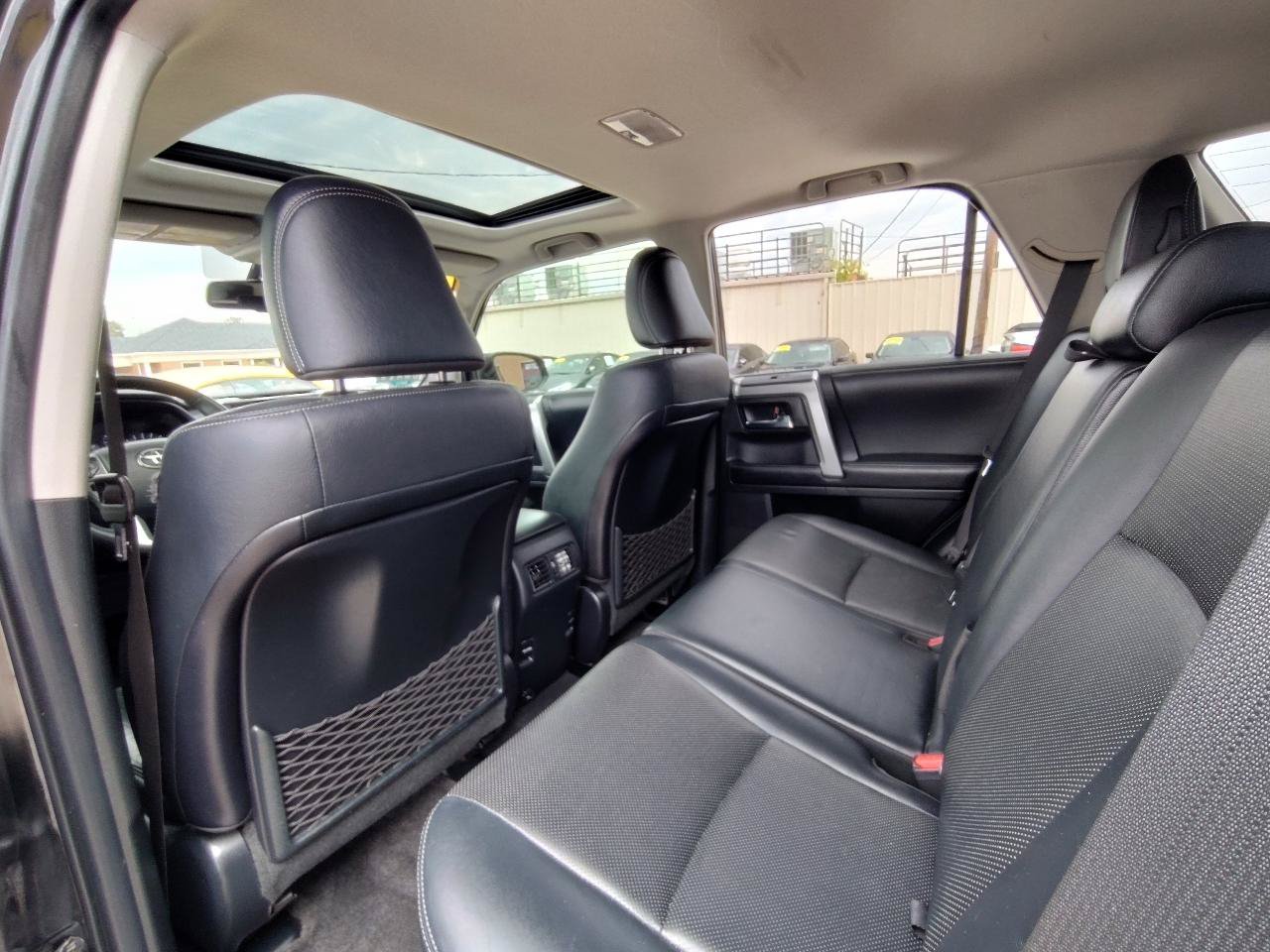 Used 2017 Toyota 4Runner Limited RWD image 37