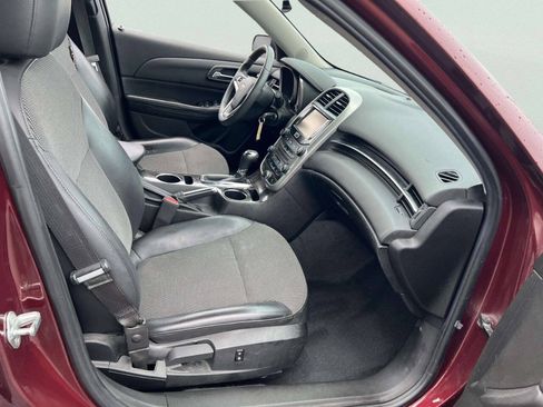 Used 2016 Chevrolet Malibu LT w/ Power Convenience Package FWD image 10