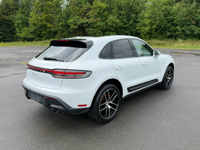 Used 2022 Porsche Macan S AWD/4WD image 5