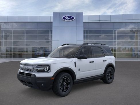 New 2026 Ford Bronco Sport Outer Banks AWD/4WD image 1
