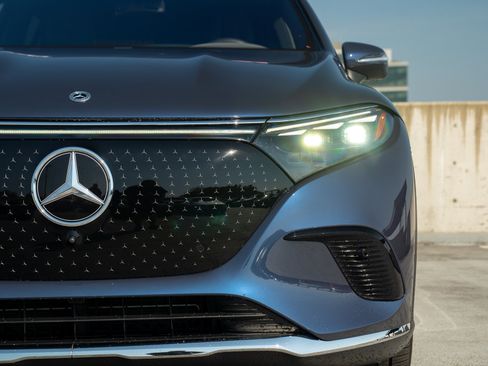 Certified 2024 Mercedes-Benz EQS 450+ 4MATIC SUV image 7