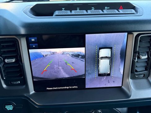 Used 2023 Ford Bronco Outer Banks w/ Sasquatch Package image 16